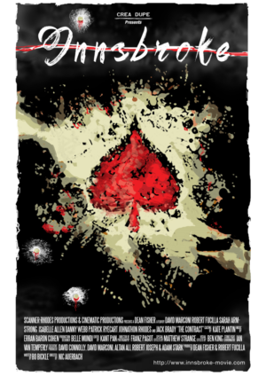 Poster Design by Gargantuan Media for this project | Design: #7365447