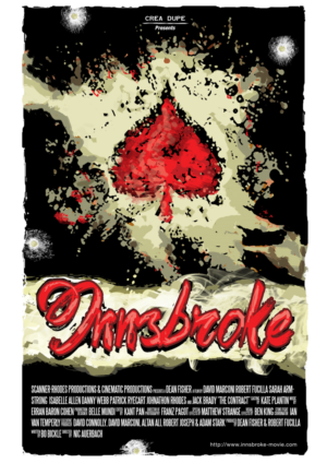 Poster Design by Gargantuan Media for this project | Design: #7373770
