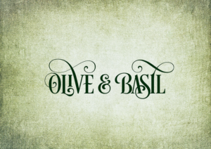 Logo Design by kicha for Olive and Basil | Design: #7386172