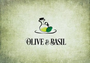 Logo Design by kicha for Olive and Basil | Design: #7386187