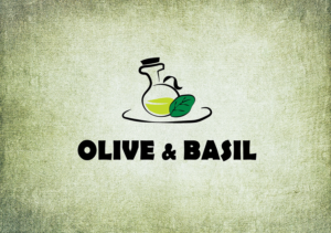 Logo Design by kicha for Olive and Basil | Design: #7386191