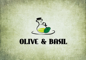 Logo Design by kicha for Olive and Basil | Design: #7386194