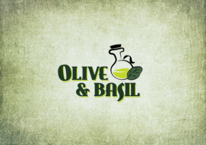 Logo Design by kicha for Olive and Basil | Design: #7400864