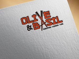Logo Design by kicha for Olive and Basil | Design: #7491707