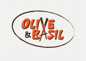 Logo Design by kicha for Olive and Basil | Design: #7491847