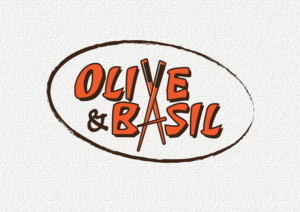 Logo Design by kicha for Olive and Basil | Design: #7492485
