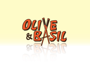 Logo Design by kicha for Olive and Basil | Design: #7492625