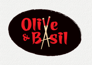 Logo Design by kicha for Olive and Basil | Design: #7562426