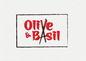 Logo Design by kicha for Olive and Basil | Design: #7565616