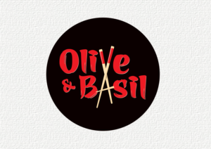 Logo Design by kicha for Olive and Basil | Design: #7565631