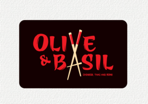 Logo Design by kicha for Olive and Basil | Design: #7576336