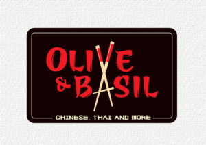 Logo Design by kicha for Olive and Basil | Design: #7576376