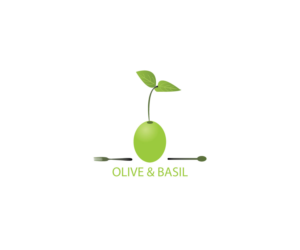 Logo Design by pabodha.r for Olive and Basil | Design: #7393897