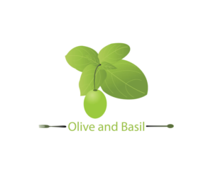Logo Design by pabodha.r for Olive and Basil | Design: #7393898