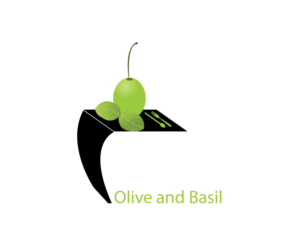 Logo Design by pabodha.r for Olive and Basil | Design: #7393899