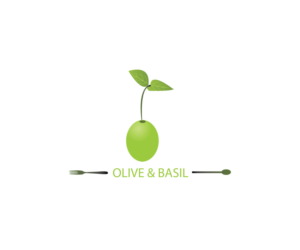 Logo Design by pabodha.r for Olive and Basil | Design: #7393900
