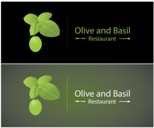 Logo Design by pabodha.r for Olive and Basil | Design: #7403265