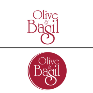 Logo Design by Himanshi10 for Olive and Basil | Design: #7314213