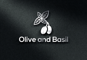 Logo Design by AHMMY for Olive and Basil | Design: #7425417