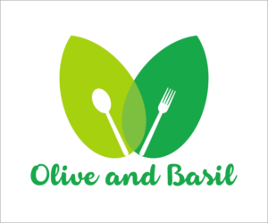 Logo Design by Rox Art Design for Olive and Basil | Design: #7350566
