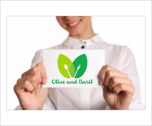 Logo Design by Rox Art Design for Olive and Basil | Design: #7350587