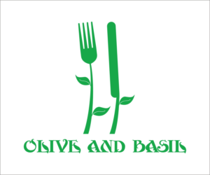 Logo Design by Rox Art Design for Olive and Basil | Design: #7350716