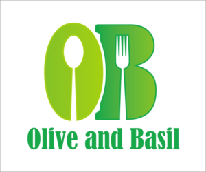 Logo Design by Rox Art Design for Olive and Basil | Design: #7350979