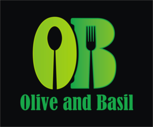 Logo Design by Rox Art Design for Olive and Basil | Design: #7350980