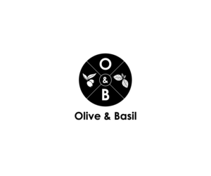Logo Design by adi.sharma for Olive and Basil | Design: #7351362