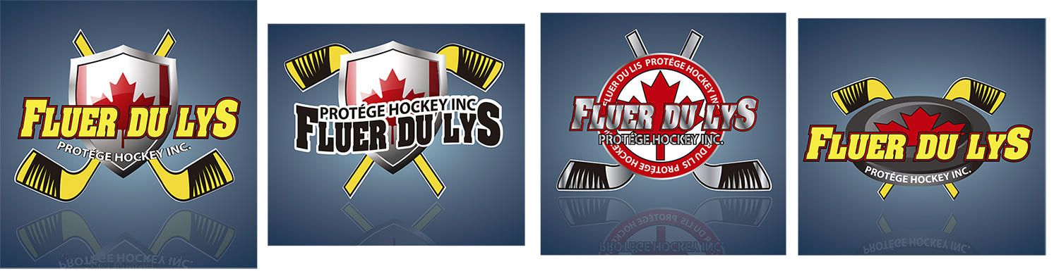 Logo Design by JOSE ROSERO for Protege Hockey Inc. | Design #1918602