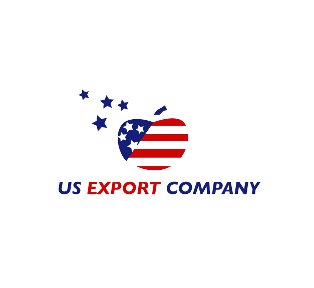 Logo Design by Hiccups Design for Washington Export LLC | Design #376243