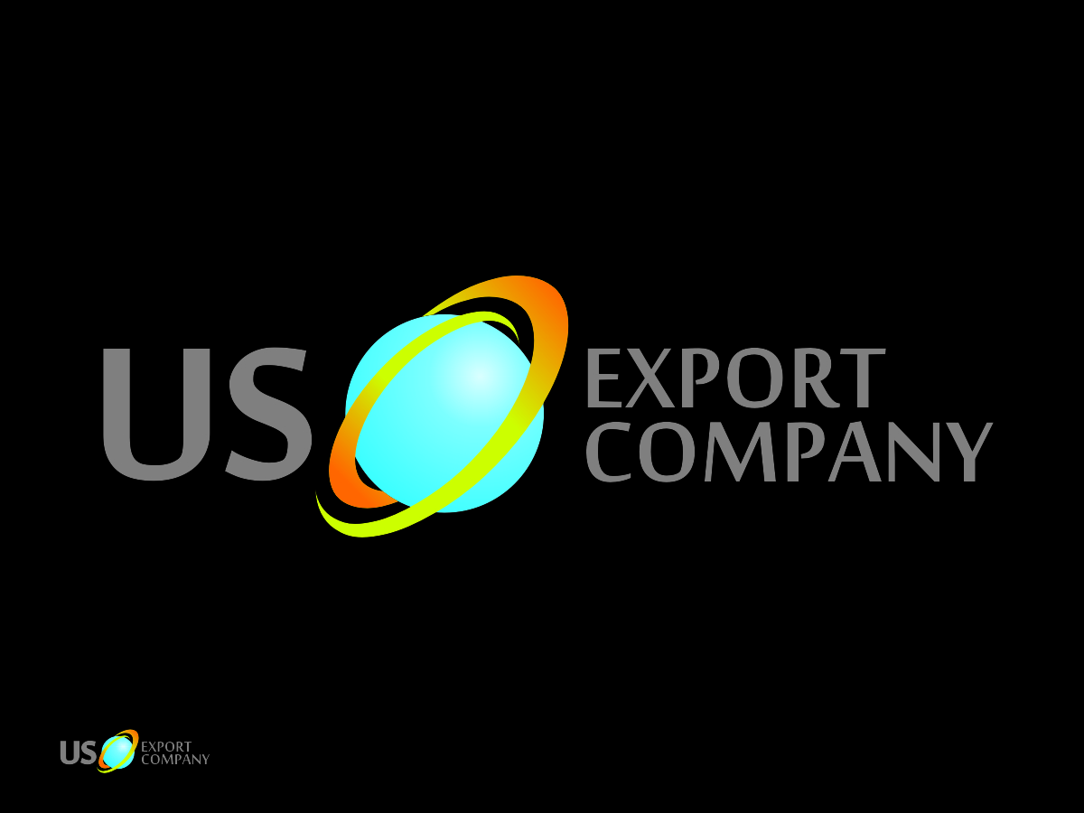 Logo Design by Kadus Design for Washington Export LLC | Design #379265