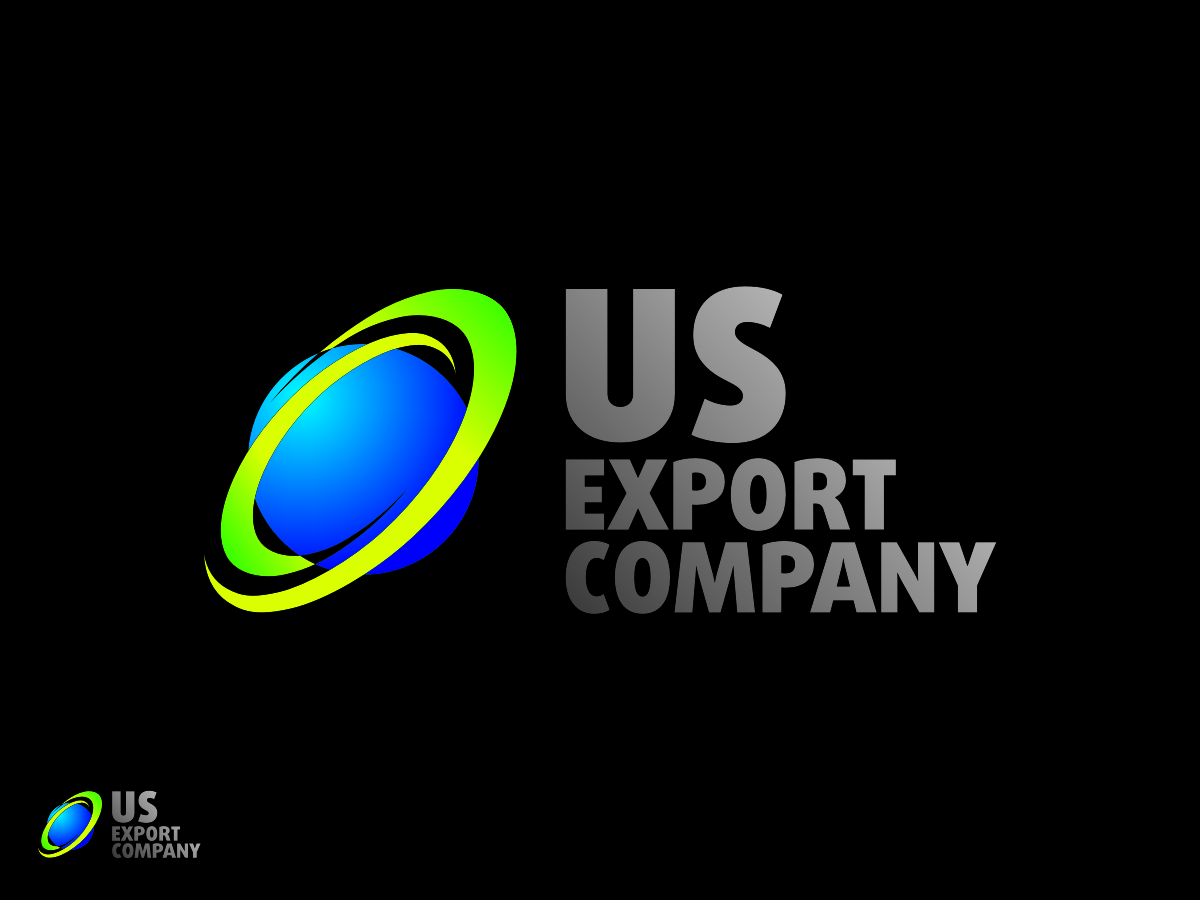 Logo Design by Kadus Design for Washington Export LLC | Design #379285