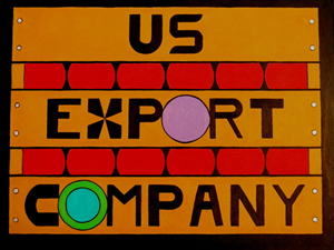 Logo Design by GordonMiguel for Washington Export LLC | Design #384888
