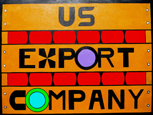 Logo Design by GordonMiguel for Washington Export LLC | Design: #394122
