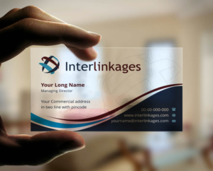 Diseño de Tarjeta de Presentación por INDIAN_Ashok para Interlinkages Consultancy Limited | Diseño: #7303860