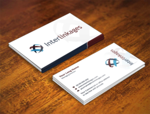 Diseño de Tarjeta de Presentación por INDIAN_Ashok para Interlinkages Consultancy Limited | Diseño: #7303866