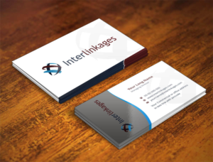 Diseño de Tarjeta de Presentación por INDIAN_Ashok para Interlinkages Consultancy Limited | Diseño: #7303867