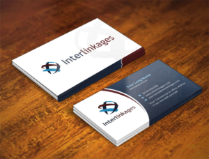 Diseño de Tarjeta de Presentación por INDIAN_Ashok para Interlinkages Consultancy Limited | Diseño: #7303868