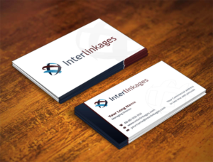 Diseño de Tarjeta de Presentación por INDIAN_Ashok para Interlinkages Consultancy Limited | Diseño: #7303874
