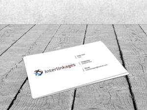 Visitenkarten-Design von isabel paoli für Interlinkages Consultancy Limited | Design: #7305230