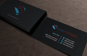Diseño de Tarjeta de Presentación por Brand aid para Interlinkages Consultancy Limited | Diseño: #7335699