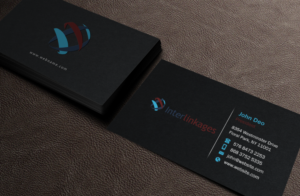 Diseño de Tarjeta de Presentación por Brand aid para Interlinkages Consultancy Limited | Diseño: #7335700