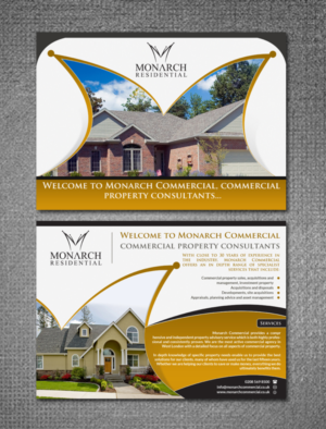 Flyer Design by debdesign for this project | Design: #7302863