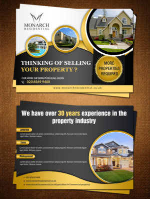 Flyer Design by debdesign