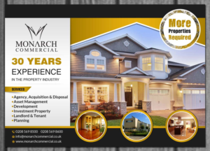 Flyer Design by creative.bugs for this project | Design: #7325080