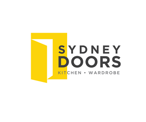 Logo Design by akalws for Sydney Doors | Design: #1877616