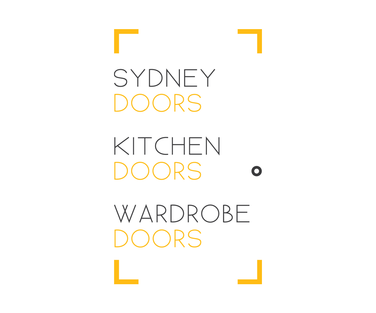 Logo-Design von HXeight für Sydney Doors | Design #1860224
