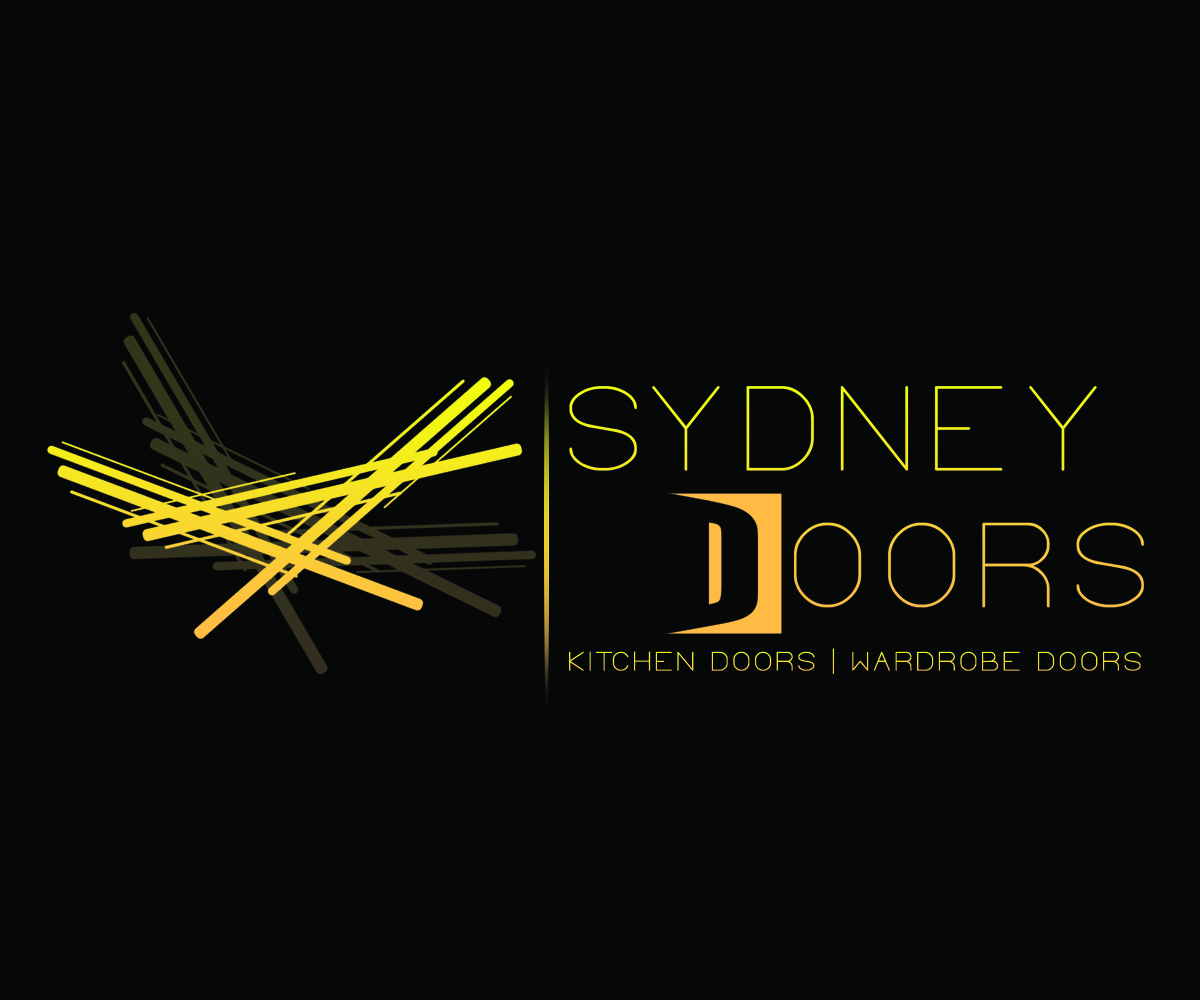 Logo Design by Visual Violet for Sydney Doors | Design #1842007