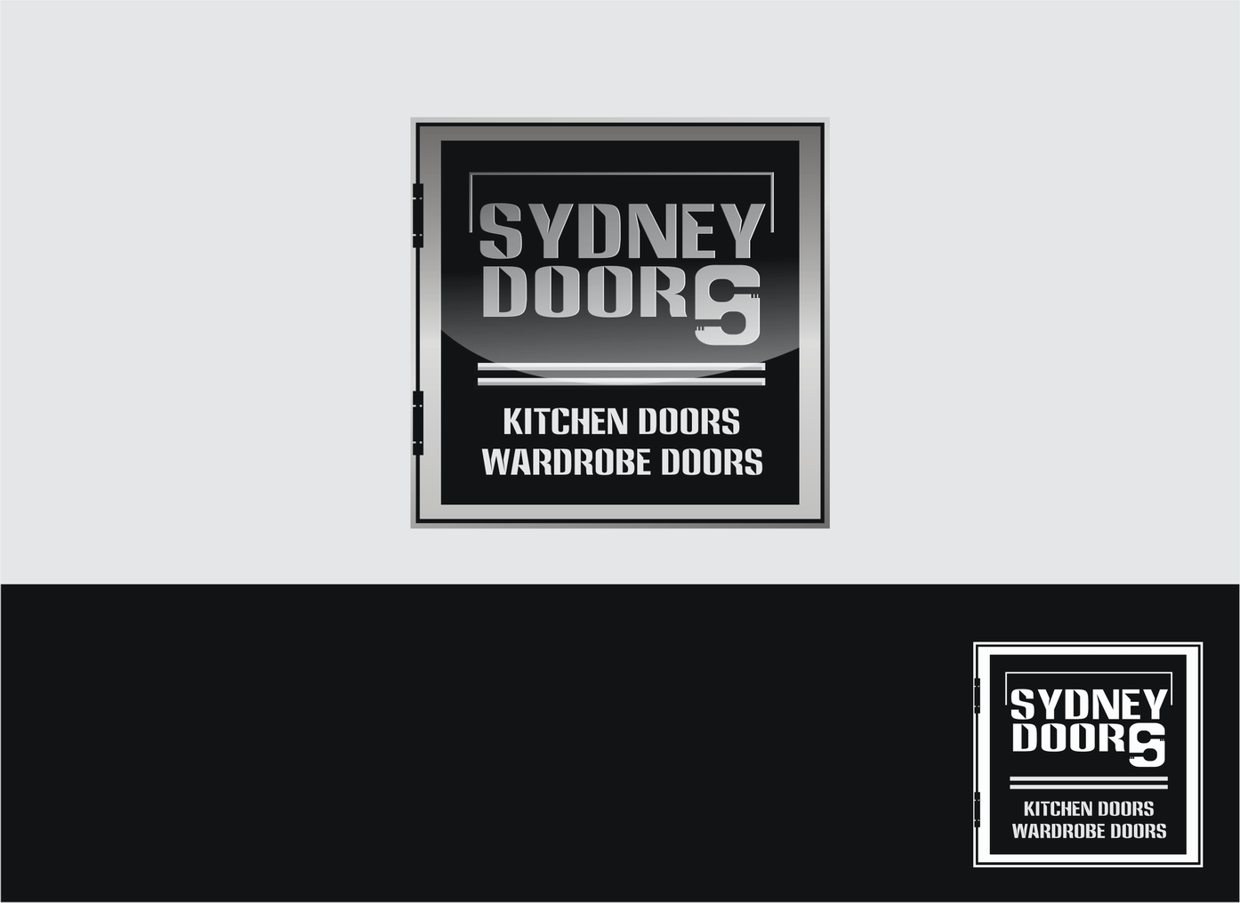 Logo-Design von prasta für Sydney Doors | Design #1866888